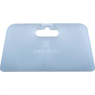 Aplicador De Massa (Celuloide) Juntalider  Pequeno  9010000252 . / Kit C/ 12