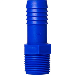 Macloren Azul Adaptador Interno 1/2''  295-Ml . / Kit C/ 25