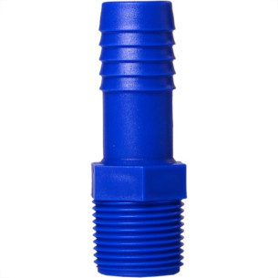 Macloren Azul Adaptador Interno 3/4''  296-Ml . / Kit C/ 25