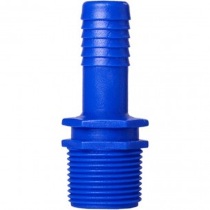 Macloren Azul Adaptador Interno 1 X 3/4