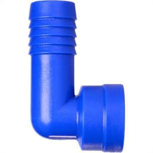 Macloren Azul Cotovelo Interno F 2'' 306-Ml - Kit C/5