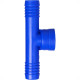 Macloren Azul Tee Interno   1.1/2'' 322-Ml - Kit C/5 Macloren Azul Tee Interno   1.1/2'' 322-Ml - Kit C/5