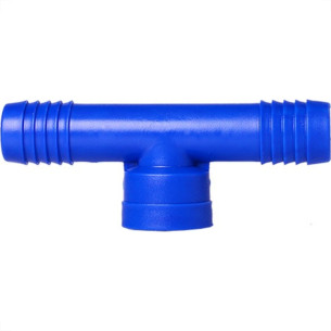 Macloren Azul Tee Interno   2'' 323-Ml - Kit C/5