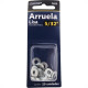 Cartela Arruela Lisa Zincada Brasfort 5/32'' Cartela Com 20 Pecas 7653 Cartela Arruela Lisa Zincada Brasfort 5/32'' Cartela Com 20 Pecas 7653