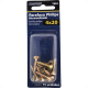 Cartela Parafuso Chipboard Brasfort Cabeca Chata Philips 4,0X20 Cartela Com 15 Pecas 7694 Cartela Parafuso Chipboard Brasfort Cabeca Chata Philips 4,0X20 Cartela Com 15 Pecas 7694