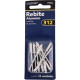 Cartela Rebite Brasfort Aluminio Repuxo 312 Cartela Com 10 Pecas 7716 Cartela Rebite Brasfort Aluminio Repuxo 312 Cartela Com 10 Pecas 7716