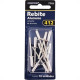 Cartela Rebite Brasfort Aluminio Repuxo 412 Cartela Com 10 Pecas 7718 Cartela Rebite Brasfort Aluminio Repuxo 412 Cartela Com 10 Pecas 7718
