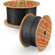 Fio Cabo Pp Megatron 3X 6,00Mm 1Kv 100M Bobina 6835