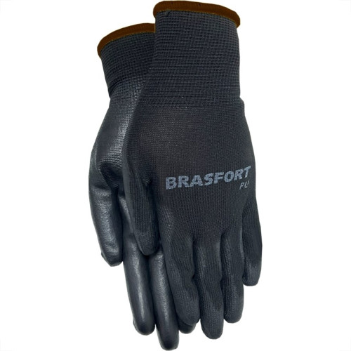 Luva Pu Brasfort Multitato Preta Tamanho 09 7980 Luva Pu Brasfort Multitato Preta Tamanho 09 7980