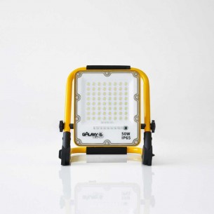 Refletor Led Portatil Galaxy Ip65 150W 6500K  4082