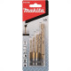 Broca Hss-Tin Makita 03A08Mm Com 5 Pecas B-57308 Broca Hss-Tin Makita 03A08Mm Com 5 Pecas B-57308
