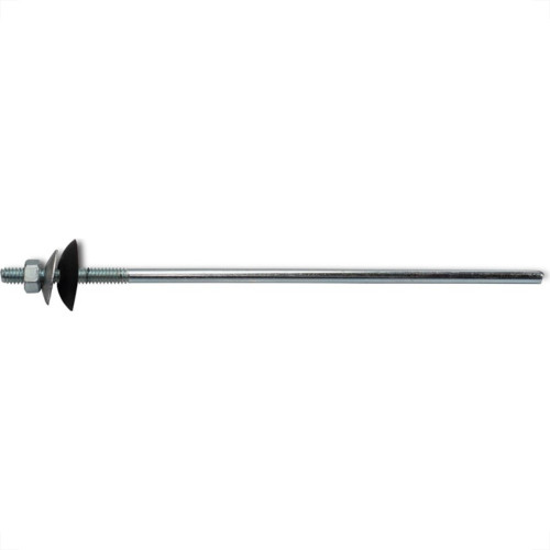 Haste Para Telha Ws 1/4X150Mm Com Kit Vedacao 50 Pecas Haste Para Telha Ws 1/4X150Mm Com Kit Vedacao 50 Pecas