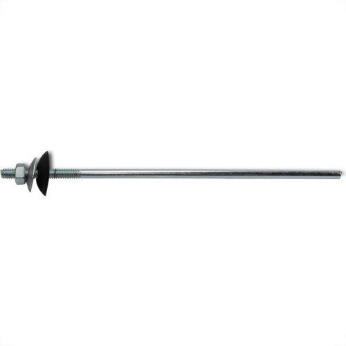 Haste Para Telha Ws 1/4X250Mm Com Kit Vedacao 50 Pecas Haste Para Telha Ws 1/4X250Mm Com Kit Vedacao 50 Pecas
