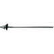 Haste Para Telha Ws 1/4X400Mm Com Kit Vedacao 50 Pecas 