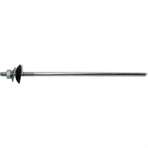 Haste Para Telha Ws 1/4X500Mm Com Kit Vedacao 50 Pecas Haste Para Telha Ws 1/4X500Mm Com Kit Vedacao 50 Pecas