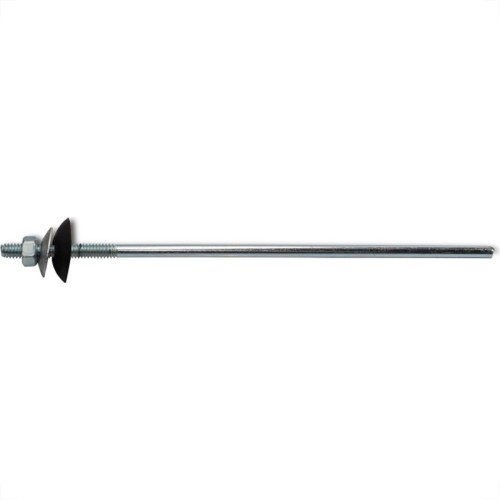 Haste Para Telha Ws 5/16X300Mm Com Kit Vedacao 50 Pecas Haste Para Telha Ws 5/16X300Mm Com Kit Vedacao 50 Pecas