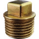 Plug Zamac Cromado 1/2'' Rosca Rosca Macho Amarelo 10638E Plug Zamac Cromado 1/2'' Rosca Rosca Macho Amarelo 10638E