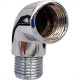 Cotovelo Zamac Garden 1/2'' Macho Femea Cromado 10897Cre Cotovelo Zamac Garden 1/2'' Macho Femea Cromado 10897Cre