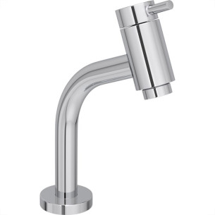 Torneira Metal Lavatorio Deca Mesa Baixa Link Cromada 1197Clnk