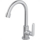 Torneira Metal Lavatorio Deca Mesa Alta Flex Plus Cromada 1198C21Clm Torneira Metal Lavatorio Deca Mesa Alta Flex Plus Cromada 1198C21Clm