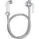 Ducha Higienica Deca Cromada Flex Plus Com Registro E Derivacao 1984C21Actclm