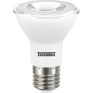 Lampada Led Par20 Taschibra 07W 2700K  11080603