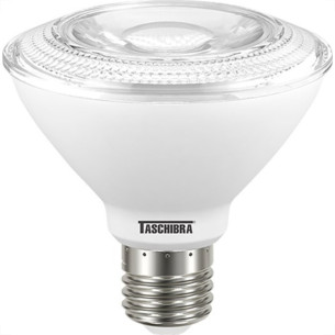 Lampada Led Par30 Taschibra 9,9W 2700K 11080529