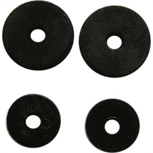 Vedante Pvc Deca Torneira 34'' E 12'' 4Pecas 