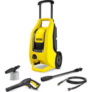 Lavadora Karcher K3 Alta Pressao Force Turbo 127V 1815 Libras