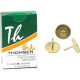 Percevejo Thomsen Latonado Caixa Com 50 Pecas Pl-004 Percevejo Thomsen Latonado Caixa Com 50 Pecas Pl-004