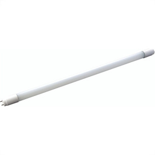 Lampada Led Tubular Tramontina T8 20W 6500K Vidro - Kit C/25