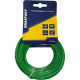 Fio De Nylon Brasfort Quadrado 1,8Mm/ 10M 9002 Fio De Nylon Brasfort Quadrado 1,8Mm/ 10M 9002