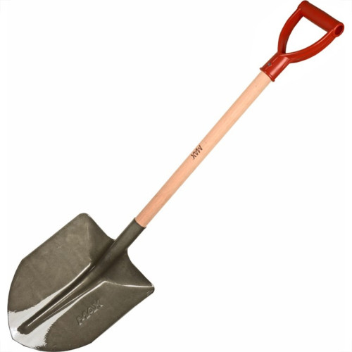 Pa De Bico Max Pro N°3 Com Cabo Plastico 502750 Pa De Bico Max Pro N°3 Com Cabo Plastico 502750