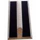 Desempenadeira Madeirite Santos 12X22Cm 8 - Kit C/12 Desempenadeira Madeirite Santos 12X22Cm 8 - Kit C/12
