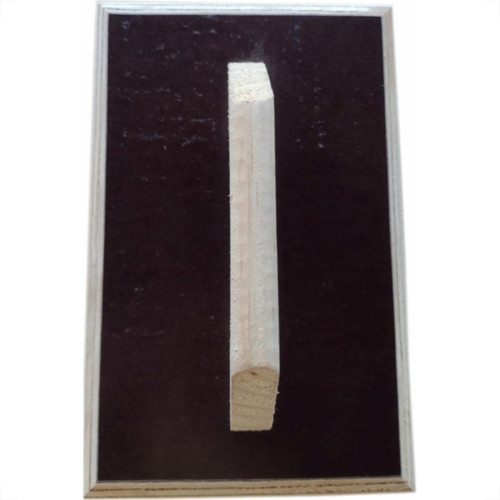Desempenadeira Madeirite Santos 18X28Cm 11 - Kit C/12 Desempenadeira Madeirite Santos 18X28Cm 11 - Kit C/12