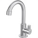 Torneira Abs Bica Movel Lavatorio Hydraplus 1/4V Cromada 1198.Methpl Torneira Abs Bica Movel Lavatorio Hydraplus 1/4V Cromada 1198.Methpl