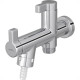 Torneira Abs Hydraplus Maquina/Tanque 1/4V Cromada 1155.Methpl Torneira Abs Hydraplus Maquina/Tanque 1/4V Cromada 1155.Methpl