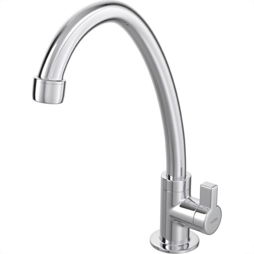 Torneira Abs Bica Movel Mesa Hydraplus 1/4V Cromada 1167.Methpl Torneira Abs Bica Movel Mesa Hydraplus 1/4V Cromada 1167.Methpl