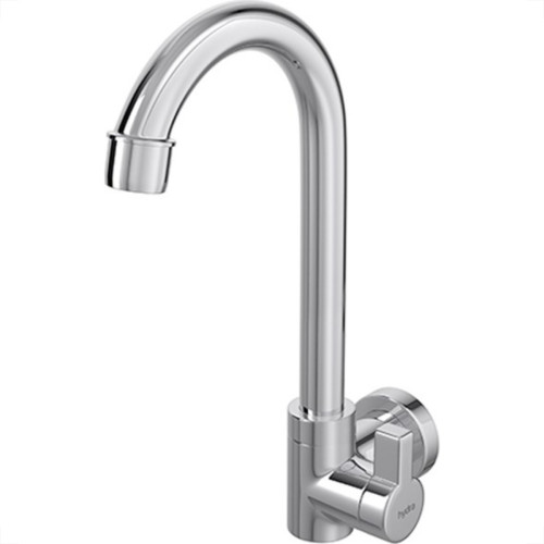 Torneira Abs Bica Movel Parede Hydraplus 1/4V Cromada 1168.Methpl Torneira Abs Bica Movel Parede Hydraplus 1/4V Cromada 1168.Methpl