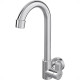 Torneira Abs Bica Movel Parede Hydraplus 1/4V Cromada 1168.Methpl Torneira Abs Bica Movel Parede Hydraplus 1/4V Cromada 1168.Methpl