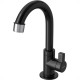 Torneira Abs Bica Movel Lavatorio Hydraplus 1/4V Preta 1198.Pthpl Torneira Abs Bica Movel Lavatorio Hydraplus 1/4V Preta 1198.Pthpl