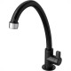 Torneira Abs Bica Movel Mesa Hydraplus 1/4V Preta 1167.Pthpl Torneira Abs Bica Movel Mesa Hydraplus 1/4V Preta 1167.Pthpl