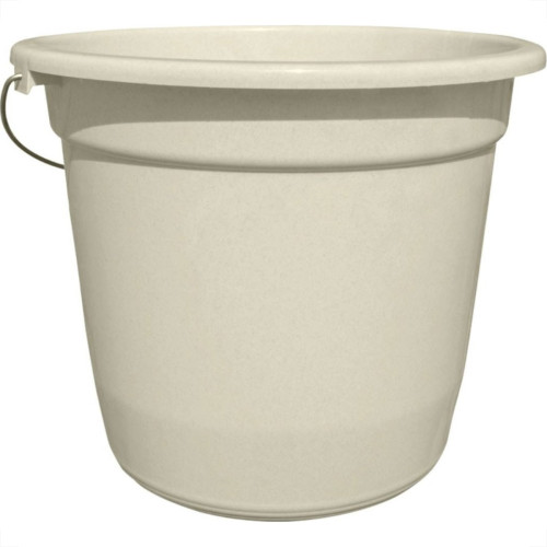 Balde P/Agua Shangri-La Marmorizado 15L Balde P/Agua Shangri-La Marmorizado 15L