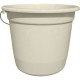 Balde P/Agua Shangri-La Marmorizado 15L Balde P/Agua Shangri-La Marmorizado 15L