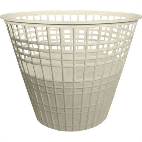 Cesto Papeleiro Plastico Shangri-La Redondo Marmorizado 23X30Cm Cesto Papeleiro Plastico Shangri-La Redondo Marmorizado 23X30Cm