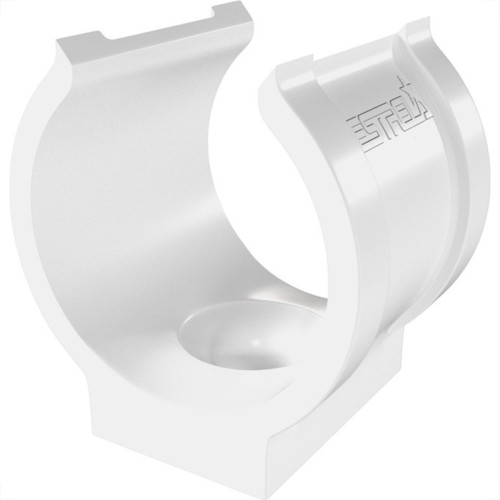 Abracadeira De Impacto Para Tubo Estrelaâ Branca 1/2'' 2021 Abracadeira De Impacto Para Tubo Estrelaâ Branca 1/2'' 2021