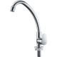 Torneira Abs Bica Movel Mesa Herc Tivoli Alavanca Cromada Pastilha Ceramica 529