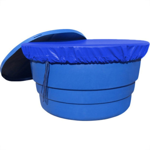 Capa P/Caixa Dagua Donna Lar Redonda 1000L 447 Capa P/Caixa Dagua Donna Lar Redonda 1000L 447
