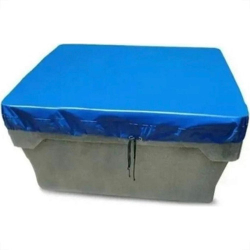 Capa P/Caixa Dagua Donna Lar Retangular 1000L 449 Capa P/Caixa Dagua Donna Lar Retangular 1000L 449