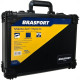 Maleta Ant-Impacto Brasfort Media 390X290X120Mm 8993 Maleta Ant-Impacto Brasfort Media 390X290X120Mm 8993